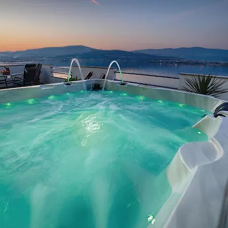 Apartamento Cozy In With Sauna *