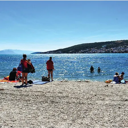 Cozy In With Sauna * Trogir