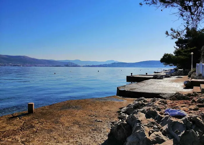 Cozy In With Sauna Trogir