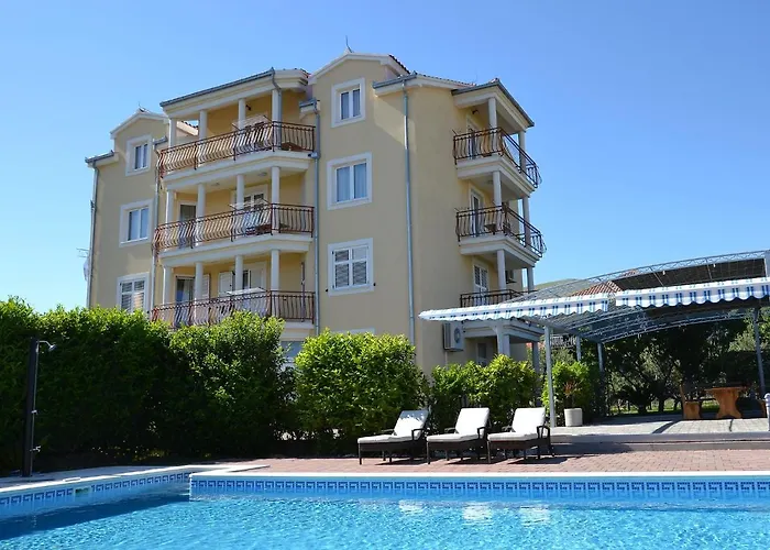 Cozy In With Sauna Trogir