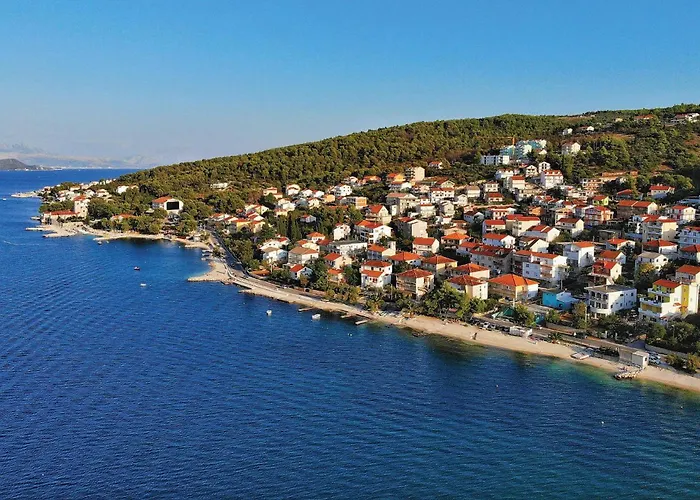 Cozy In With Sauna Trogir