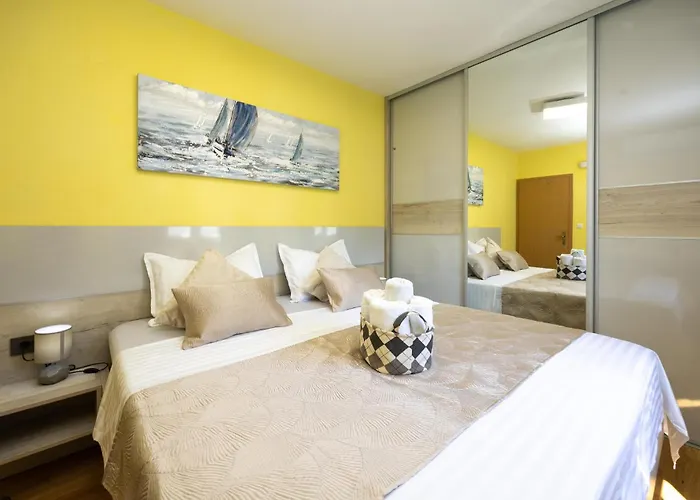 Apartmán Cozy In With Sauna Trogir