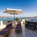 Διαμέρισμα Cozy In With Sauna Τρογκίρ