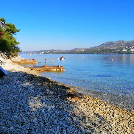 Cozy In With Sauna Apartman Trogir