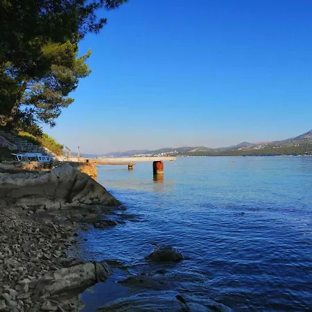 Cozy Apartment In Trogir With Sauna *