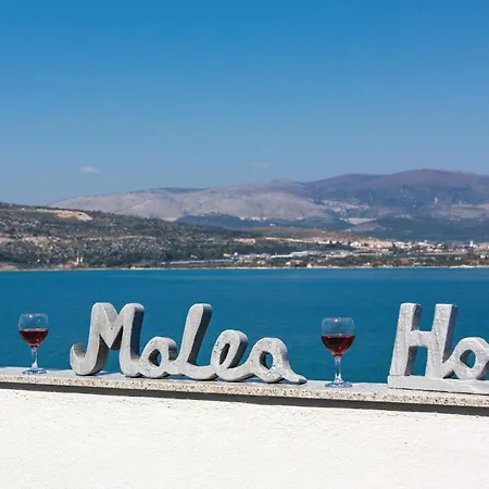 Διαμέρισμα Cozy Apartment In Trogir With Sauna Τρογκίρ
