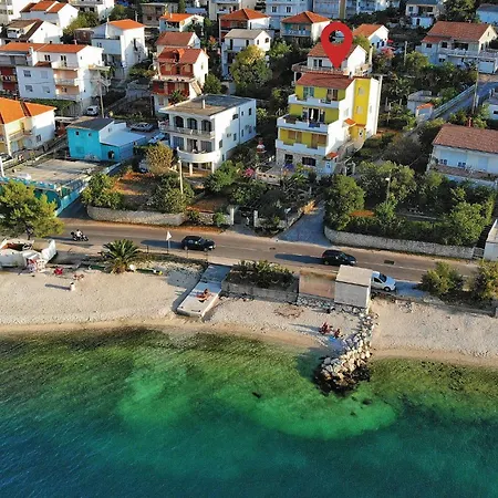 Cozy Apartment In Trogir With Sauna