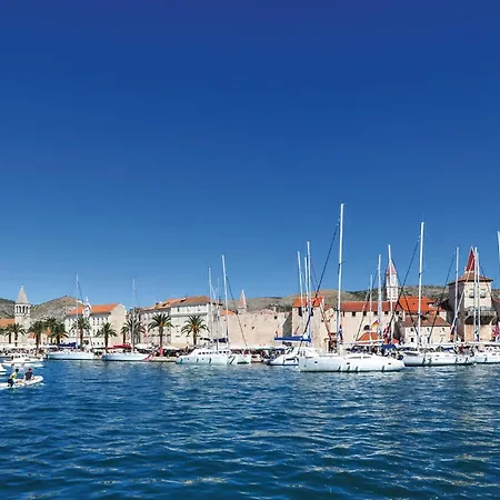 Cozy Apartment In Trogir With Sauna