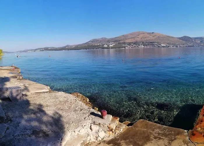 Appartement Cozy In With Sauna Trogir