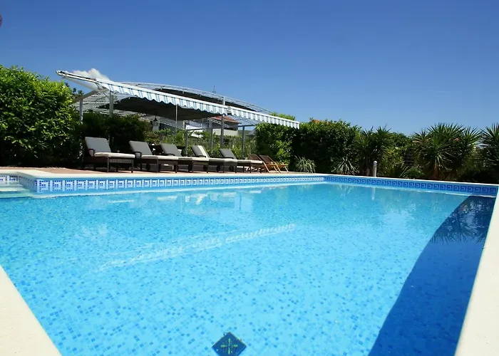 Cozy In With Sauna Trogir