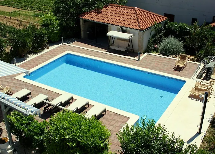 Appartement Cozy In With Sauna Trogir