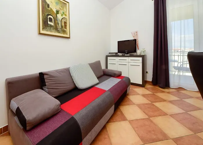 Cozy In With Sauna Appartement Trogir