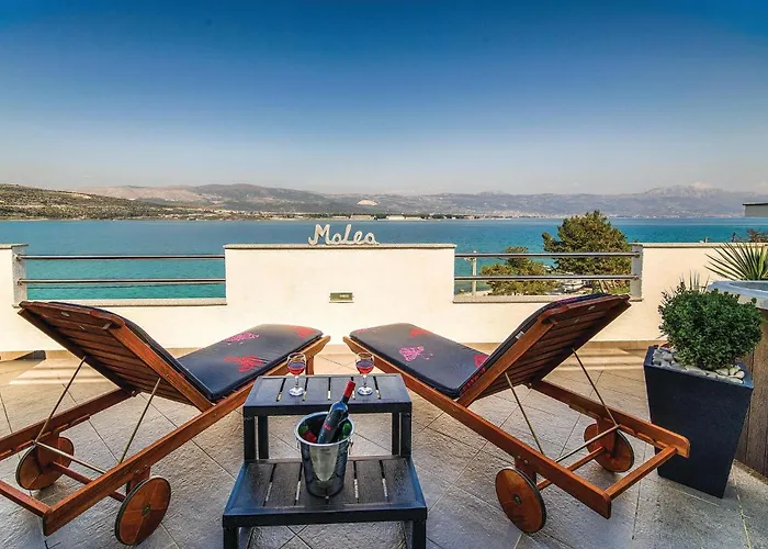 Cozy In With Sauna Trogir