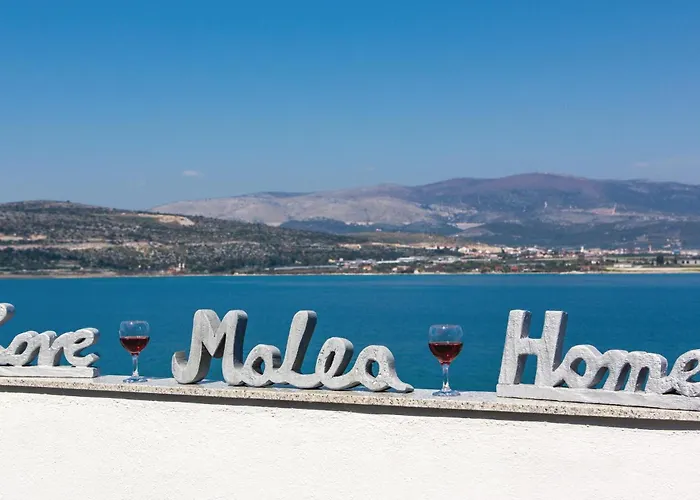 Appartement Cozy In With Sauna Trogir