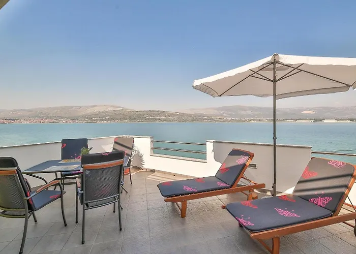 Cozy In With Sauna * Trogir