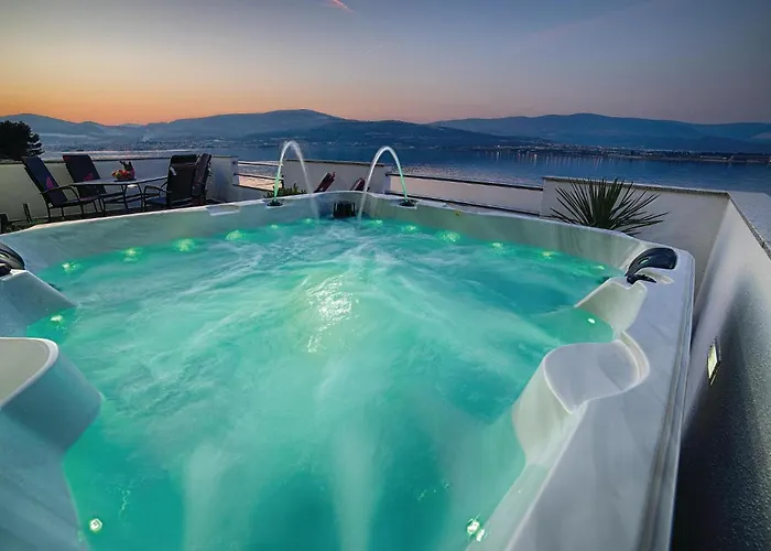 Appartement Cozy In With Sauna *