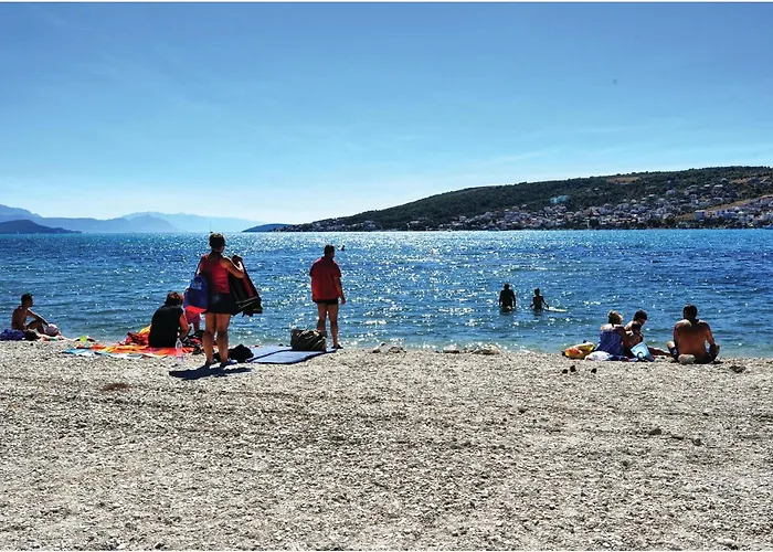 Cozy In With Sauna * Trogir