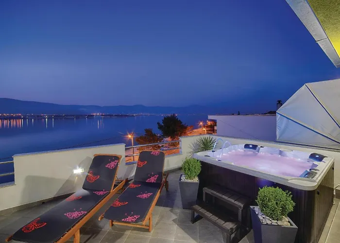 Cozy In With Sauna Trogir