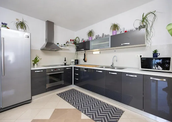 Cozy In With Sauna Appartement *