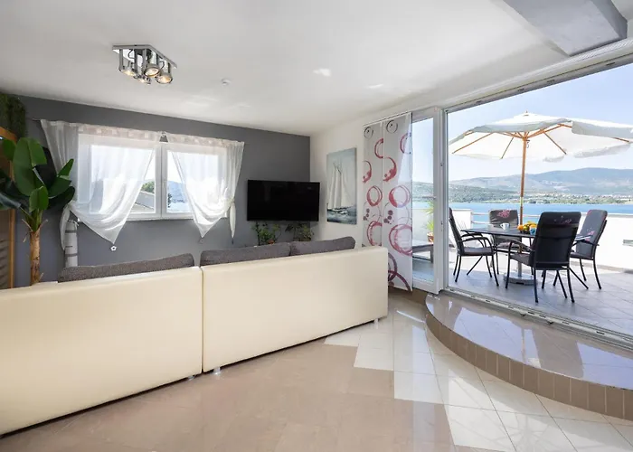 Cozy In With Sauna * Trogir