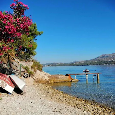 Cozy In With Sauna Apartmán Trogir