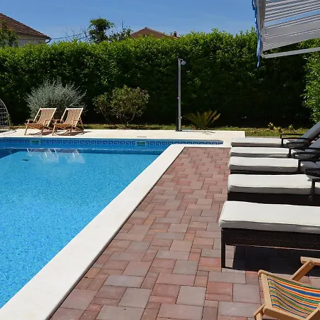 Apartmán Cozy In With Sauna Trogir