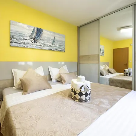 Apartmán Cozy In With Sauna Trogir