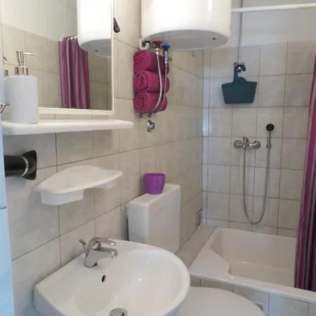 Cozy In With Sauna * Trogir